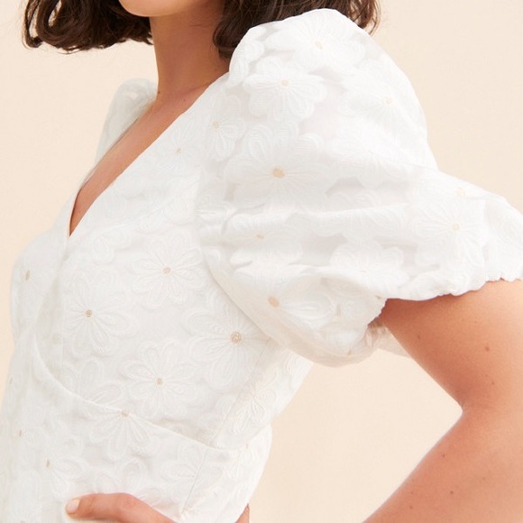 Lilly Pulitzer Citra Organza Dress - Picture 3 of 12